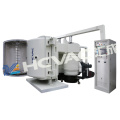 Automatic Bottle Caps UV Metalising Machine, Cosmetic Caps UV Vacuum Metallizing Machine